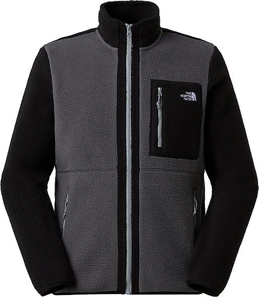 The North Face Hybridjacke M YUMIORI FULL ZIP ANTHRACITE GREY/TNF BLA günstig online kaufen