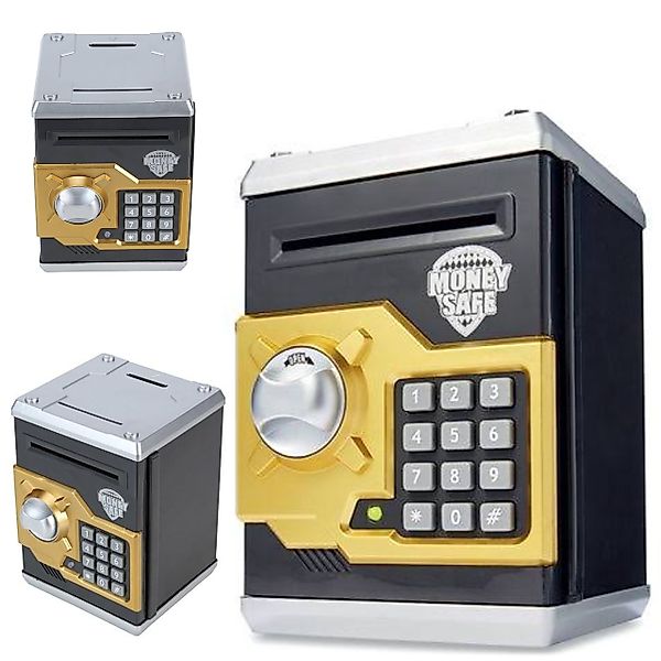 COIL Spardose Elektronisches Spardose, Sparschwein, Mini-Safe, günstig online kaufen