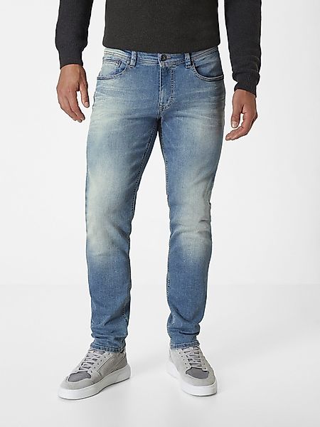 Paddock's Slim-fit-Jeans DEAN Slim-Fit Jeans mit günstig online kaufen