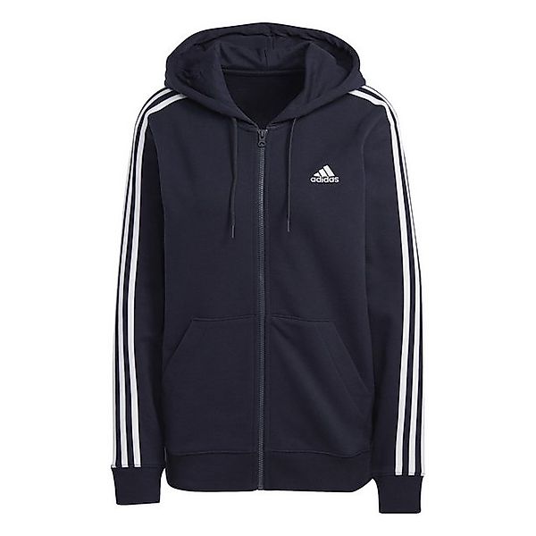 adidas Performance Sweatjacke adidas Damen Kapuzenjacke Essentials 3S Frenc günstig online kaufen