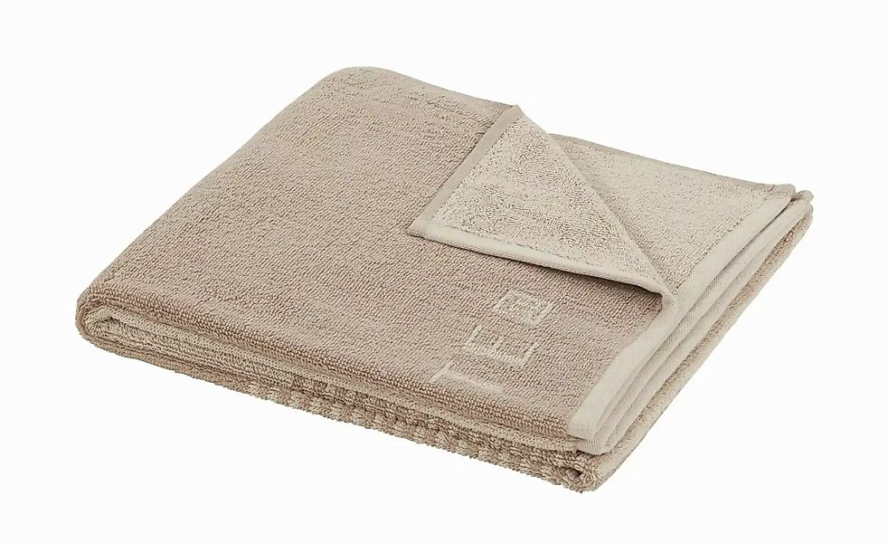 Jette Home Duschtuch  Jette ¦ beige ¦ Maße (cm): B: 70 Badtextilien > Handt günstig online kaufen