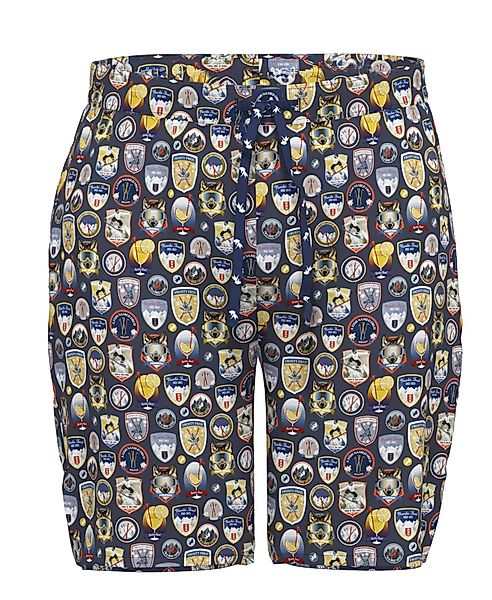 A Fish named Fred Pyjamashorts Herren günstig online kaufen