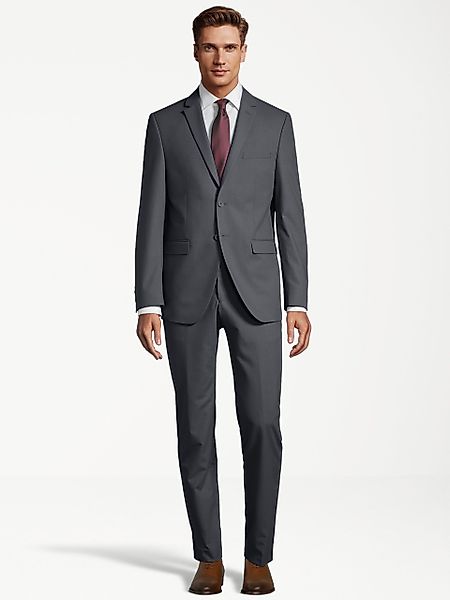 SteffenKlein Anzug SLIM FIT (2-tlg) günstig online kaufen