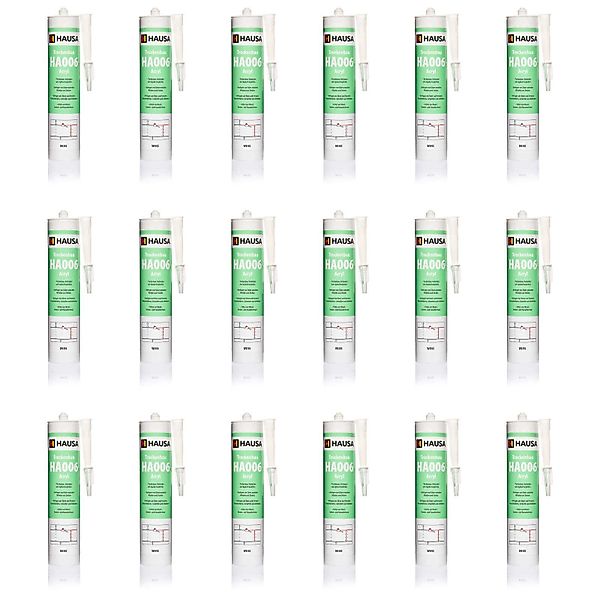 Hausa Maleracryl, Trockenbau Acryl Dichtstoff HA006, günstig online kaufen
