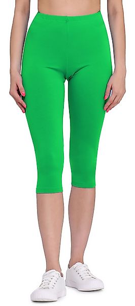 Bellivalini Leggings Damen 3/4 Capri Hose günstig online kaufen