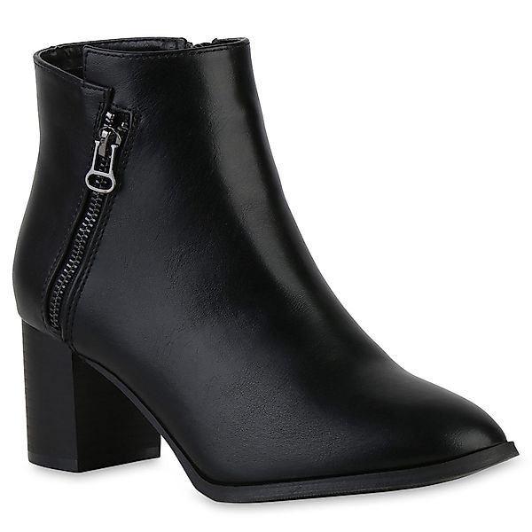 VAN HILL 841328 Stiefelette Damen Leicht günstig online kaufen