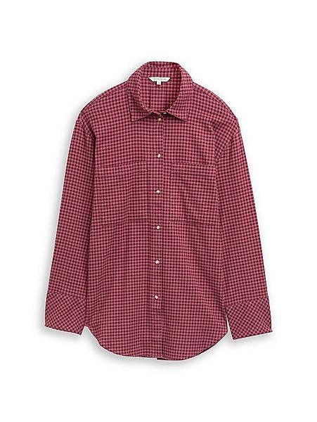 TOM TAILOR Langarmbluse günstig online kaufen