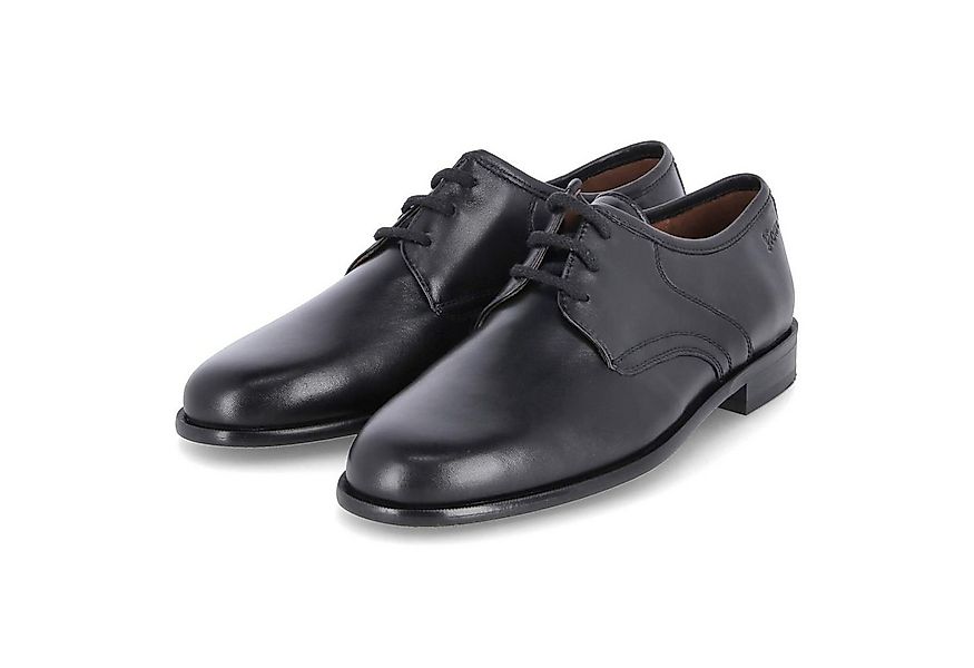 SIOUX Sioux 27954 Herren Glattleder schwarz Schnürschuh günstig online kaufen