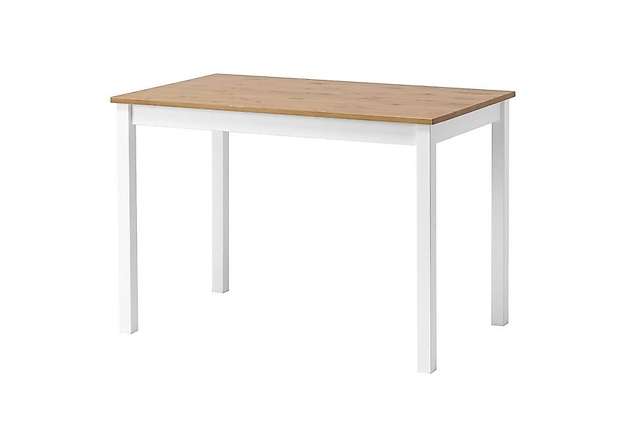 hagge home Esstisch hagge home Vesa, Küchentisch Schreibtisch klein Kiefern günstig online kaufen