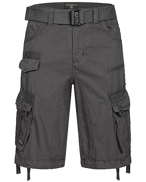 Geographical Norway Shorts Herren Cargo Shorts kurze Hose Short Bermuda Kni günstig online kaufen