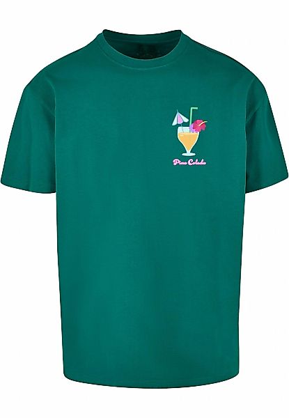 Merchcode T-Shirt "Merchcode Herren Pina Colada Heavy Oversized Tee", (1 tl günstig online kaufen