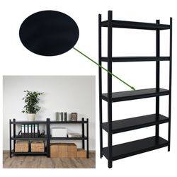 TRUTZHOLM Steckregal Wohnzimmerregal Stahl 600 kg günstig online kaufen