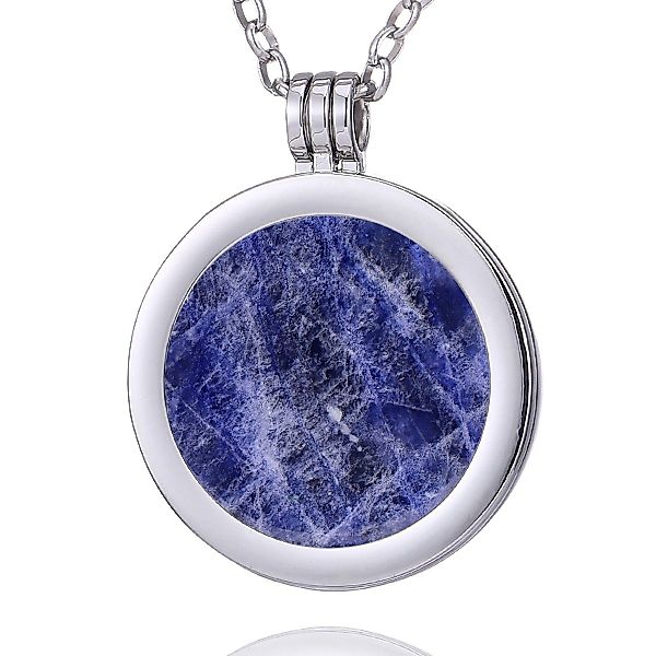 Morella Kette mit Anhänger Halskette silber günstig online kaufen