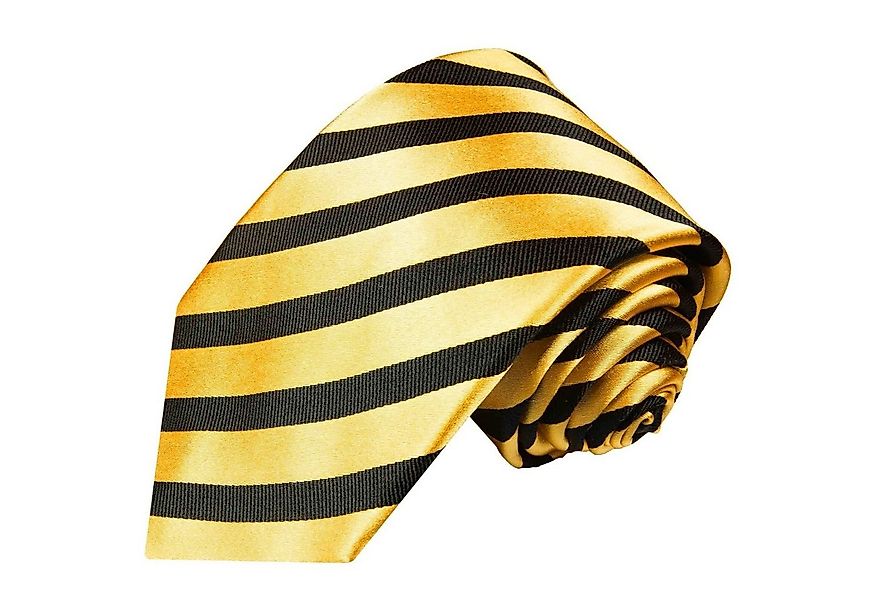 Paul Malone Krawatte Moderne Herren Seidenkrawatte gestreift 100% Seide Sch günstig online kaufen