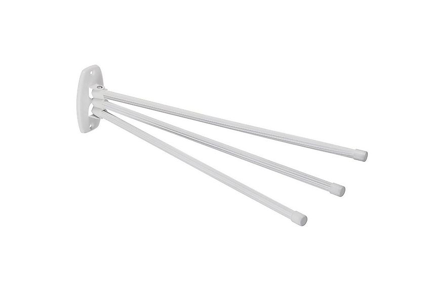 ABJ Handtuchhalter, Arme mit 45 cm Länge [Varianten mit 3 o. 4 Armen] um 18 günstig online kaufen