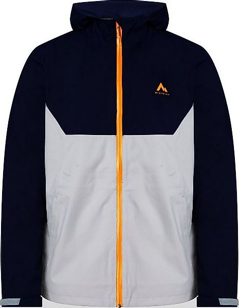 McKINLEY Funktionsjacke He.-Funktions-Jacke Hoda M 903 NAVY DARK/GREY günstig online kaufen