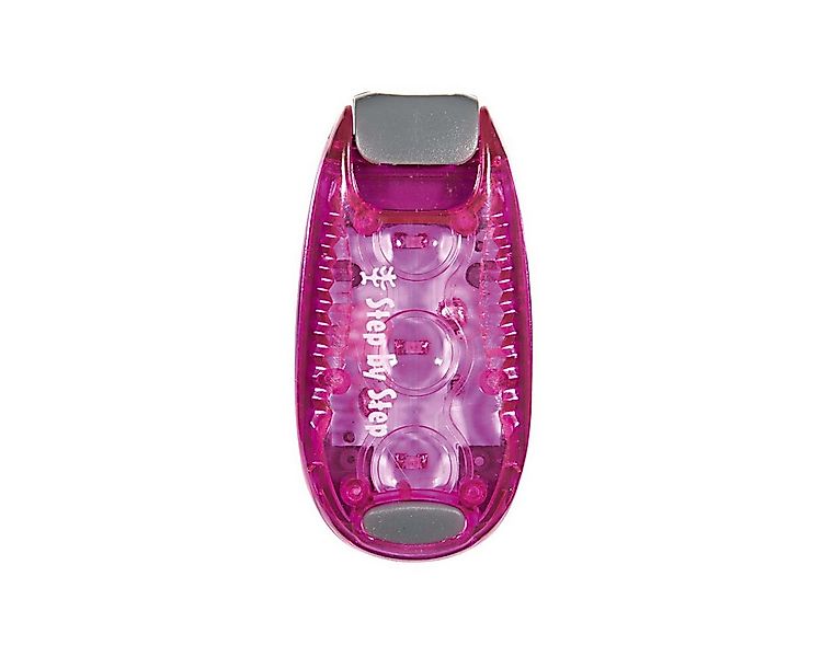 Step by Step Schulrucksack Step by Step LED-Sicherheits-Klemmleuchte, Pink günstig online kaufen