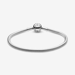 Pandora Charm-Armband PANDORA Moments Schlangen-Gliederarmband günstig online kaufen