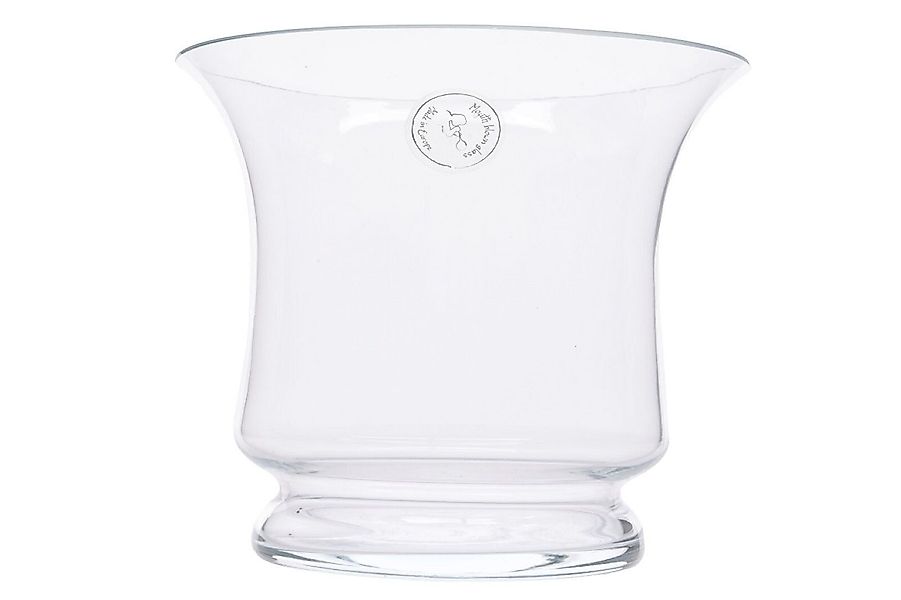 Kaemingk Windlicht Windlicht Vase Glas mundgeblasen günstig online kaufen