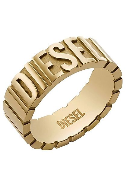 Diesel Fingerring Schmuck Geschenk Edelstahl Ring günstig online kaufen