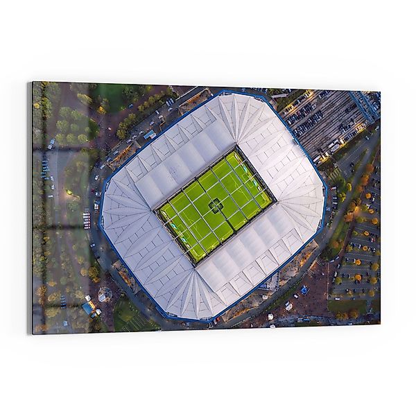 DEQORI Glasbild 'Veltins Arena, Schalke', 'Veltins günstig online kaufen
