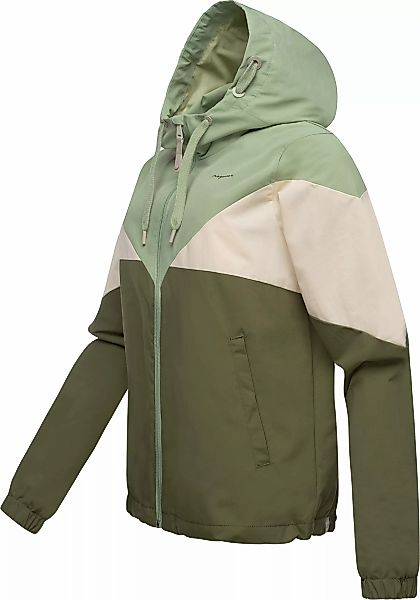 Ragwear Funktionsjacke "Rochele", mit Kapuze, wasserdichte Damen Übergangsj günstig online kaufen