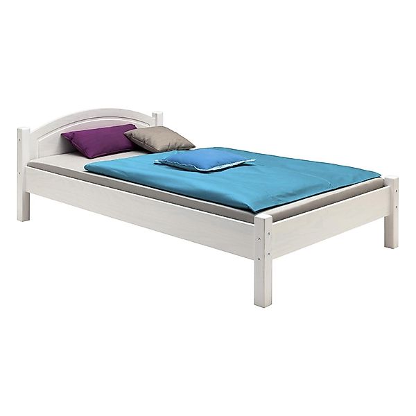 IDIMEX Massivholzbett MARIE, Massivholzbett Holzbett Einzelbett günstig online kaufen