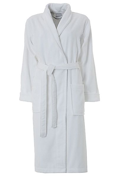 Seahorse Bademantel "Seahorse Pure Unisex" 1 Stk. tlg., Langarm, aufgesetzt günstig online kaufen