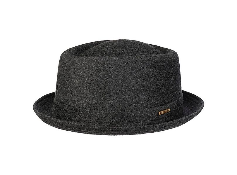 Stetson Fedora (1-St) Wollfilzhut mit Futter, Made in Italy günstig online kaufen