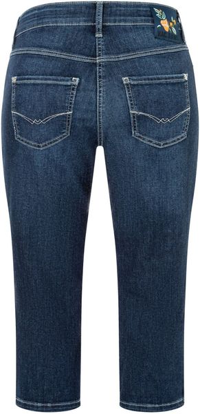 MAC Caprijeans "Dream-Sum" Bequemer Sitz mit krempelbarem Saum günstig online kaufen