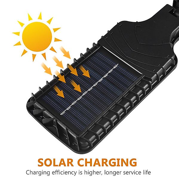 BlingBin LED Solarleuchte Wasserdichte Solarlampen für günstig online kaufen