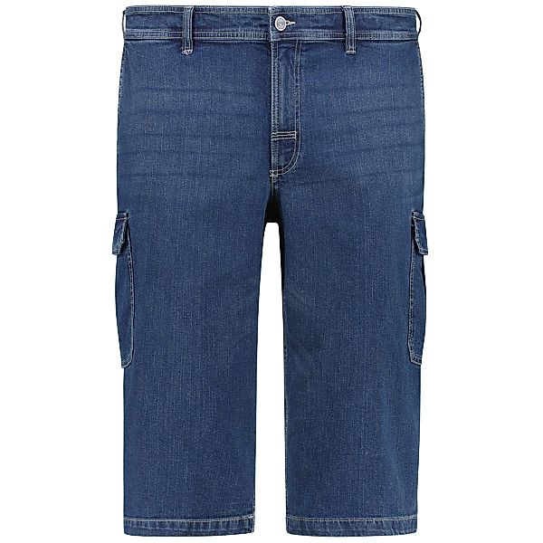 Redpoint Capri-Bermudas (3/4lang) mit Cargo-Taschen Farbe dunkelblau Größe: günstig online kaufen