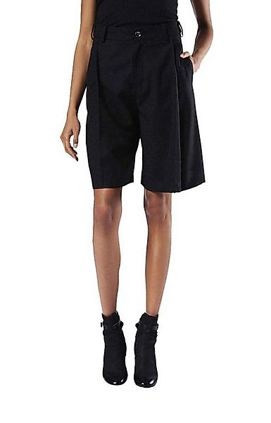 Diesel Bermudas Diesel S-Izzy Damen Bermuda Shorts Schwarz günstig online kaufen