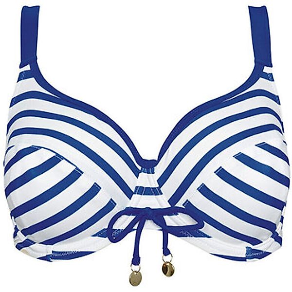 Pomm'poire  Bikini Haut de maillot de bain à armatures femme  Marinière günstig online kaufen