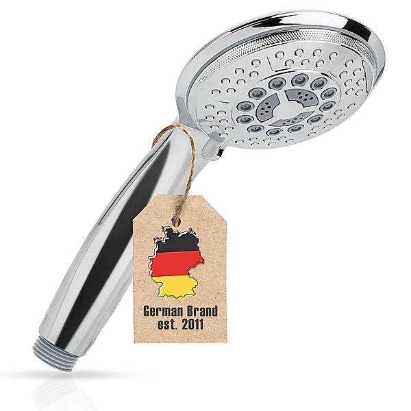 Intirilife Handbrause, (1-tlg), Duschkopf Handbrause mit günstig online kaufen