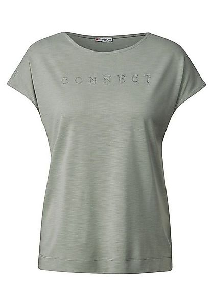 STREET ONE T-Shirt günstig online kaufen