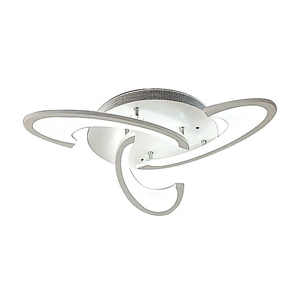 Eurohandisplay LED Deckenleuchte LED Deckenleuchte Fernbedienung Lichtfarbe günstig online kaufen