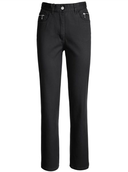 Casual Looks 5-Pocket-Jeans 1 Stk. tlg. günstig online kaufen