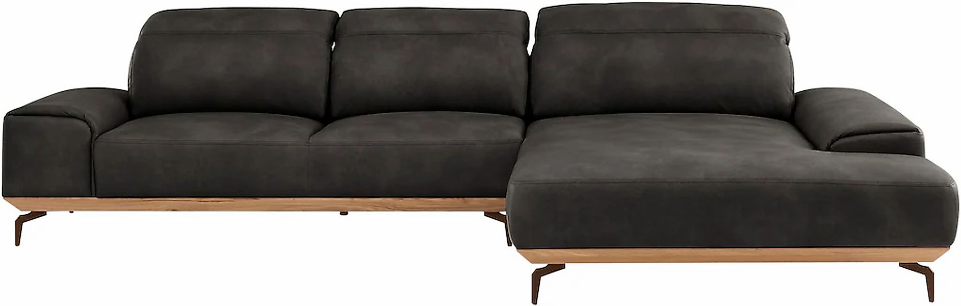Musterring Wohnlandschaft "MR 2490 Ecksofa mit erstklassigem Sitzkomfort, L günstig online kaufen