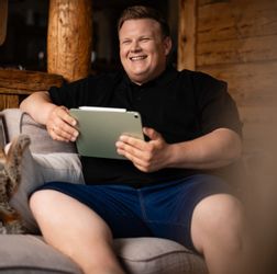 RennerXXL Funktionsshirt Adamo Keno Basic Herren günstig online kaufen