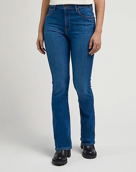 Lee Bootcut-Jeans "BREESE BOOT" günstig online kaufen