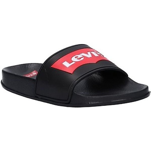 Levis  Sandalen POOL  0290- Navy/Red VPOL0064S günstig online kaufen