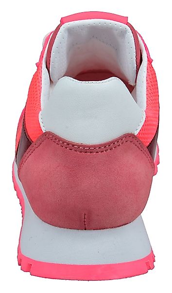 BAGATT Plateausneaker, modische Metallic-Einsätzen, Freizeitschuh, Halbschu günstig online kaufen