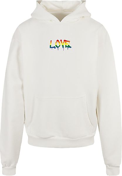 Merchcode Kapuzensweatshirt "Merchcode Love TeddyOversized Hoody", (1 tlg.) günstig online kaufen