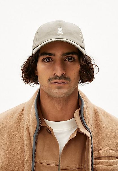 Armedangels Baseball Cap YENAAS BOLD Unisex Kappe Aus Bio-Baumwolle günstig online kaufen