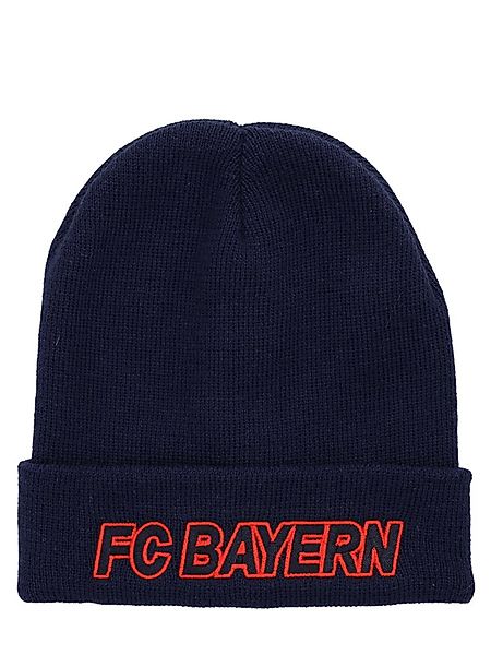 FC Bayern München Wendemütze FC Bayern München I Strickmütze Autumn I Unise günstig online kaufen