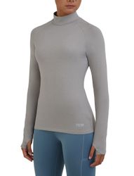 TCA Trainingsshirt TCA Damen SuperThermal Laufoberteil, günstig online kaufen