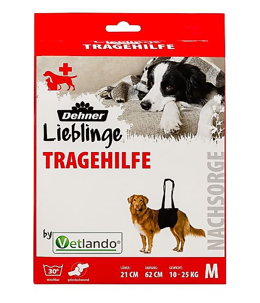Dehner Hunde-Geschirr Tragehilfe für Hunde, versch. günstig online kaufen