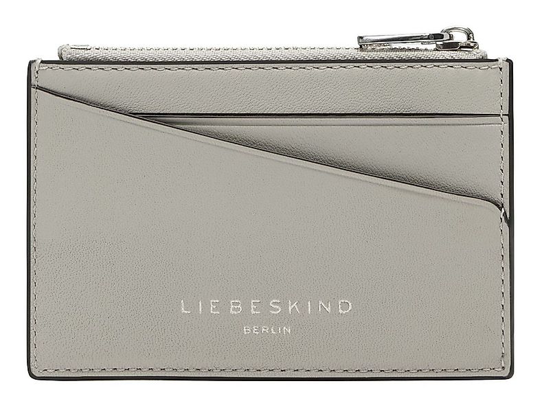 Liebeskind Berlin Kartenetui Wallet, aus echtem Leder mit RFID-Blocker Schu günstig online kaufen