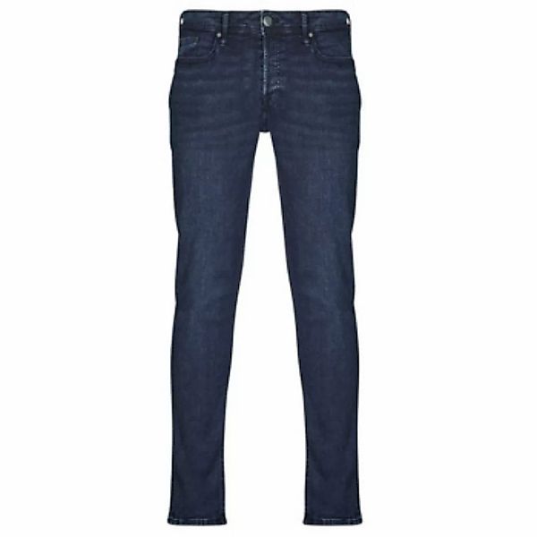 Jack & Jones Slim-fit-Jeans "JJIGLENN mit Used-Look und Stretchkomfort", Ab günstig online kaufen